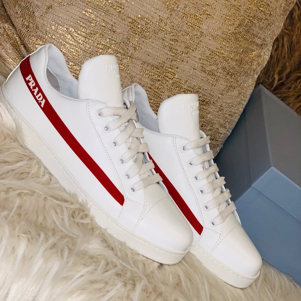 Prada Sneakers - Picture 2 of 7
